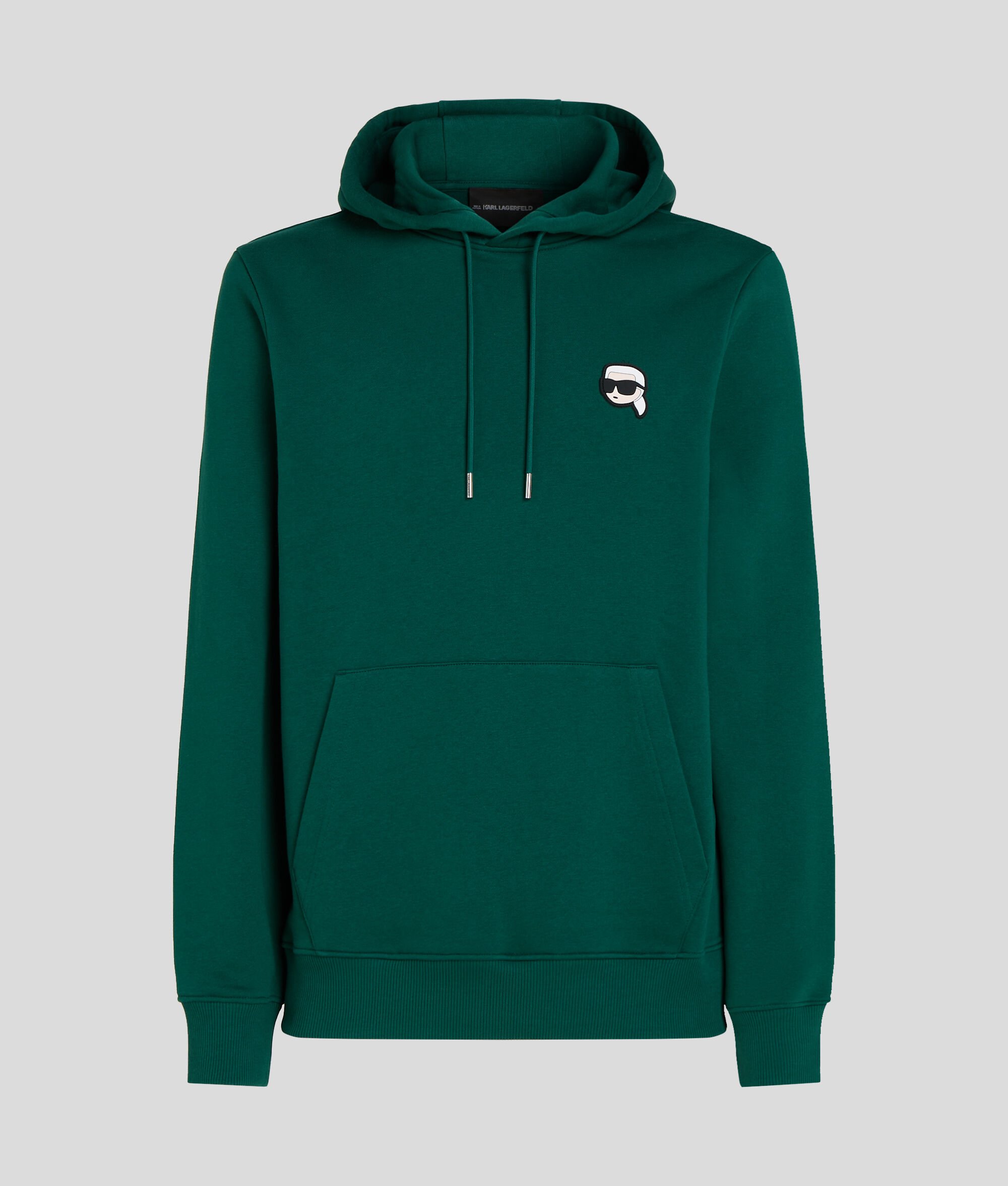 (image for) Dynamic K/IKONIK KARL PATCH HOODIE